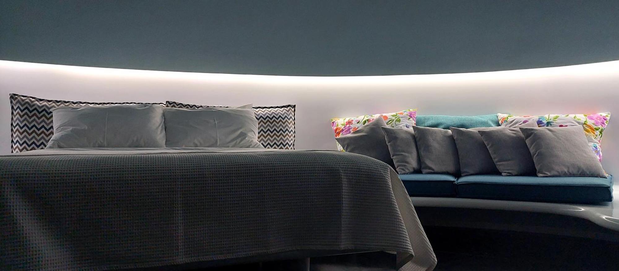 High End Suite At The Center Of Heraklion Exterior foto