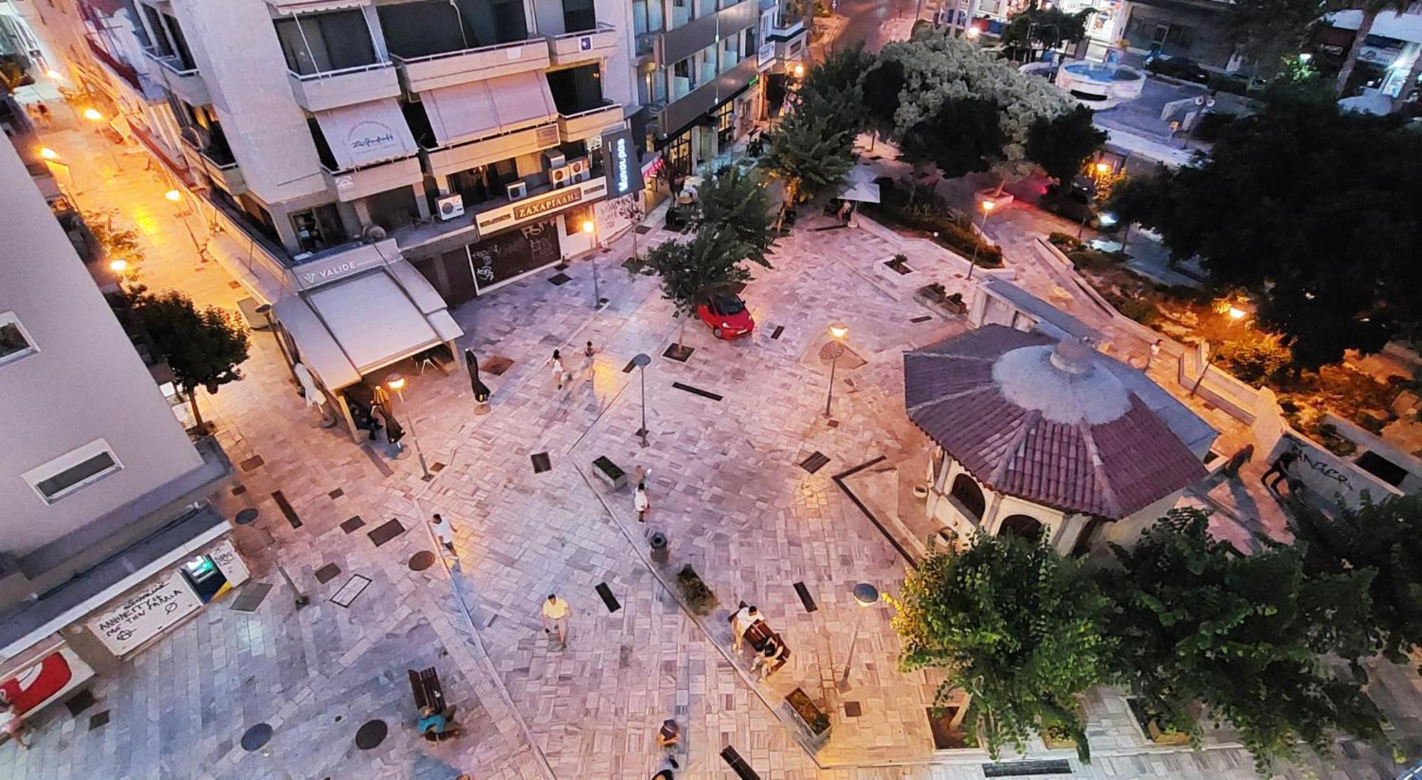 High End Suite At The Center Of Heraklion Exterior foto